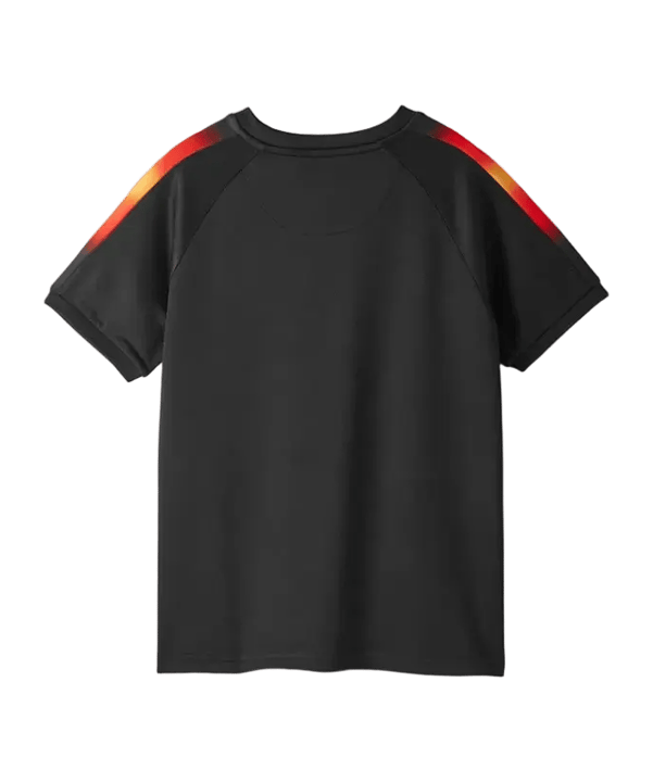 Galatasaray Istanbul Match Day Aslanli T-Shirt Kids Schwarz - schwarz