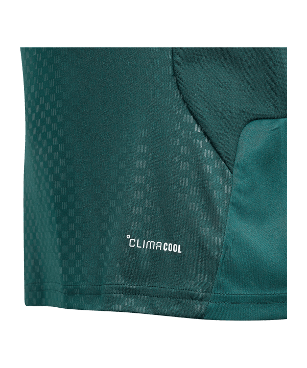 adidas Real Madrid Tiro26 Competition Trainingsshirt Kids Grün