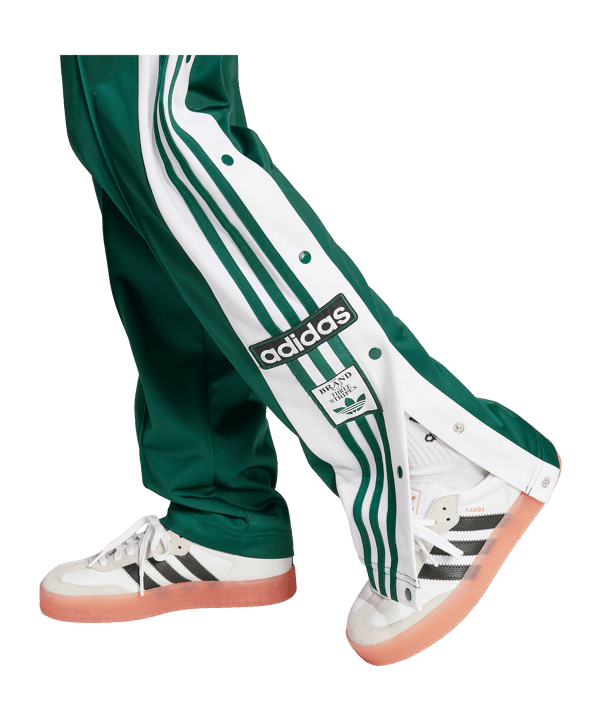 adidas Originals Adibreak Jogginghose Damen Grün - gruen
