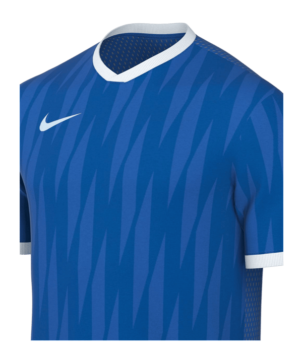 Nike Challenger VI Shirt Blauw K463 - blauw