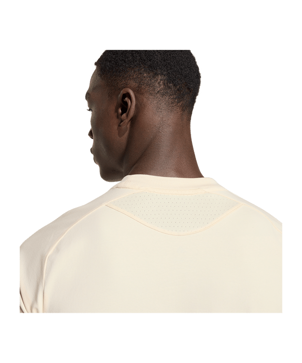 adidas Tiro Travel T-shirt Beige - beige