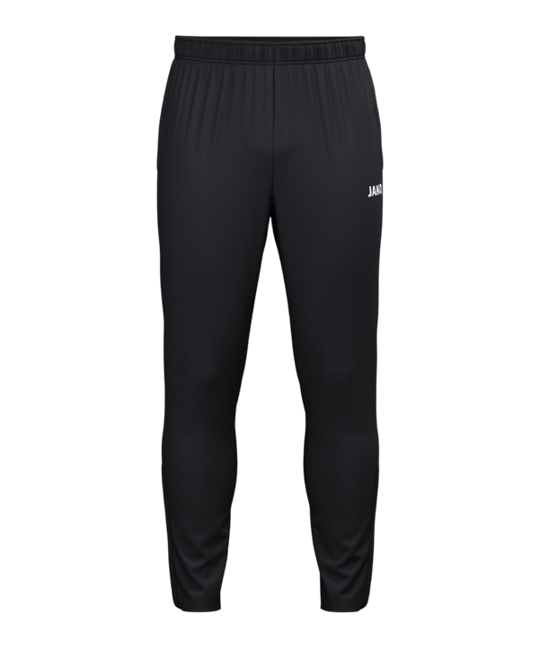 JAKO One Trainingshose Schwarz F800 - schwarz