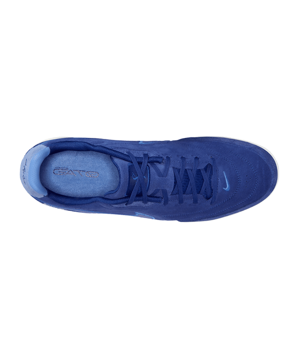 Nike Tiempo Streetgato IN Blau F444 - blau