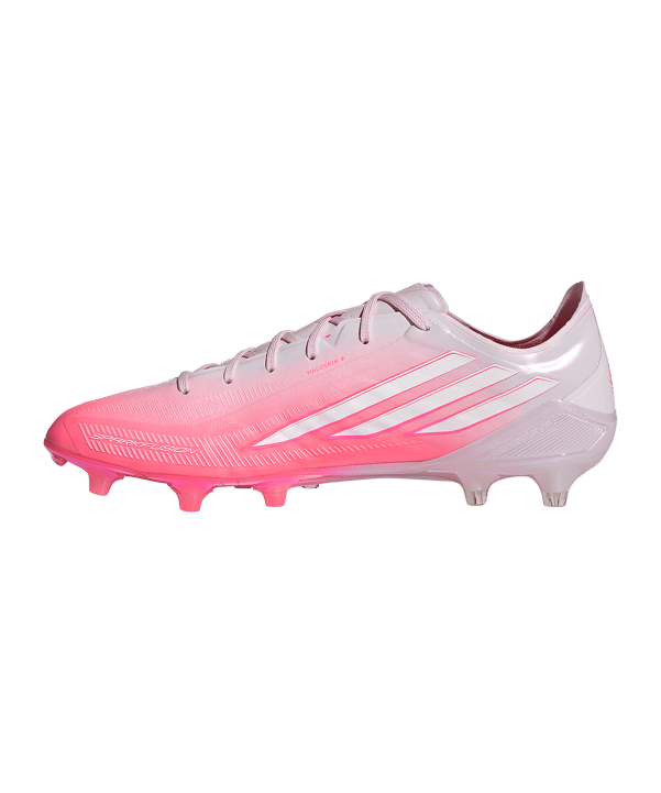 adidas F50 Sparkfusion Elite FG/AG Chaos vs Control Damen Rosa