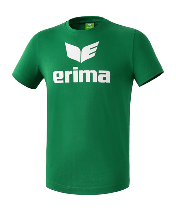 Erima Promo T-Shirt Grün