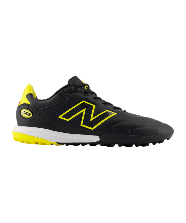 New Balance 442 Elite v3 TF Live Wire Schwarz - schwarz