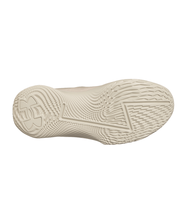 Under Armour CURRY 1 Low Flotro Lux Braun F280 - braun