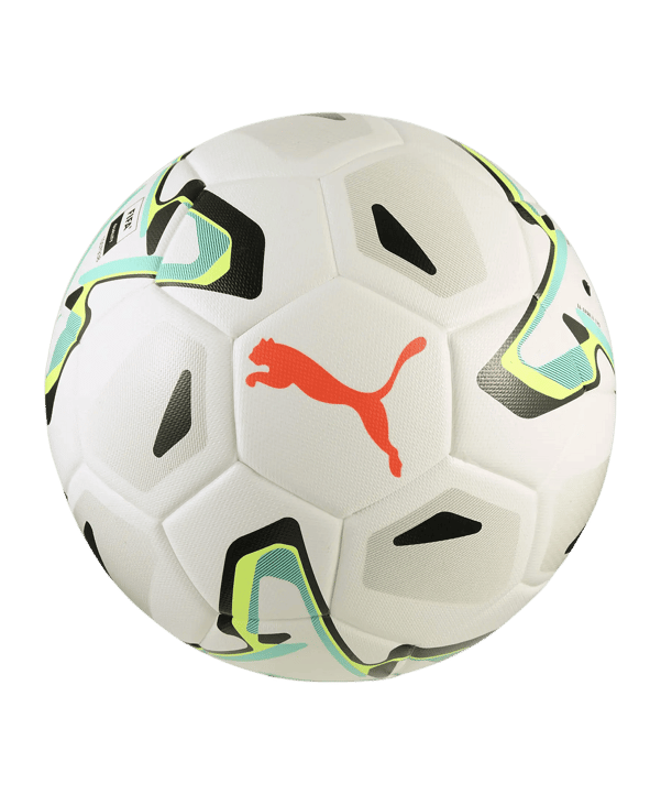 PUMA STELLAR Match FIFA Quality Balle de match Blanc C01 - blanc