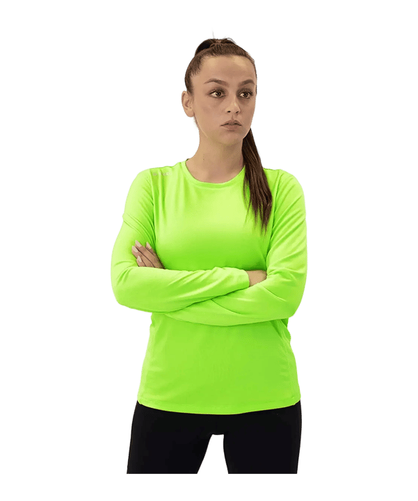 JAKO Sweatshirt Femmes Vert C025 - vert