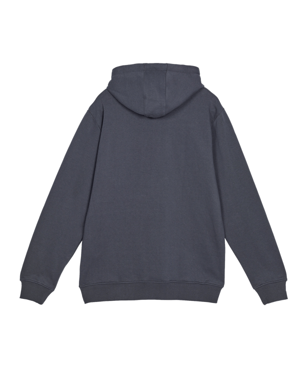 Umbro Core Oh Hoody Blau Orange FLNH - blau