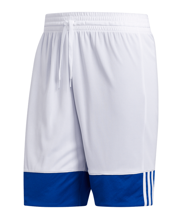 adidas 3G Spee Short Blau - blau