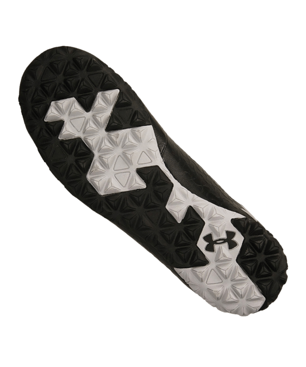 Under Armour Magnetico Select TF Schwarz F001 - schwarz
