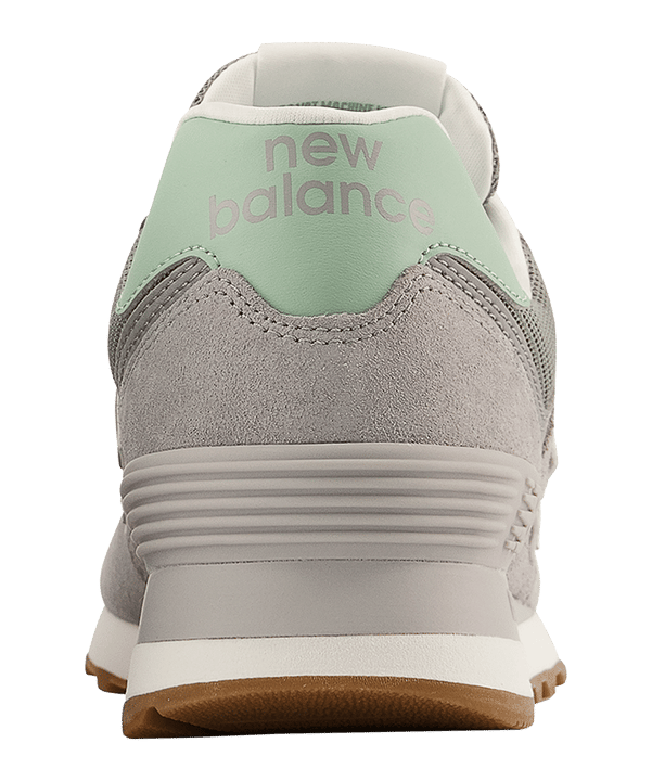 New Balance 574 Damen Grau FRB - grau