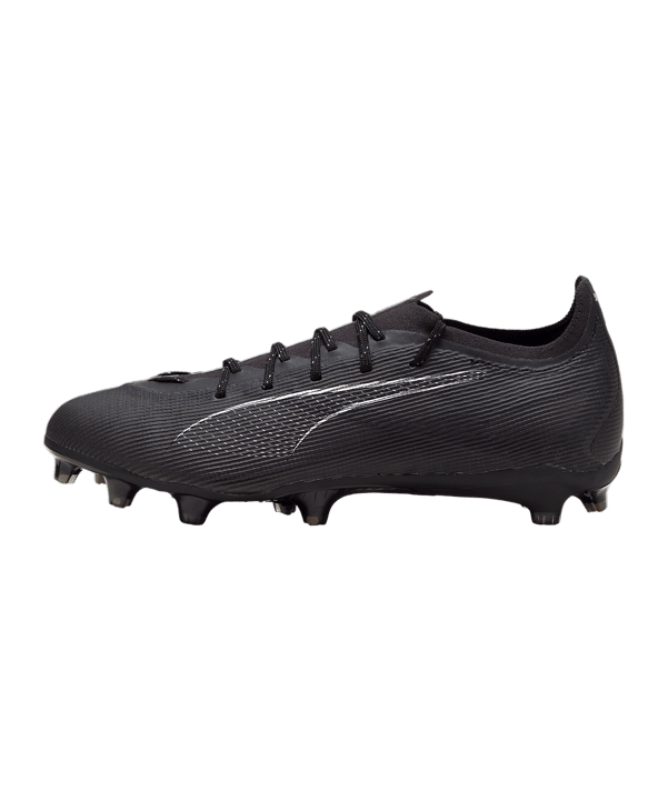 PUMA ULTRA 5 Pro FG/AG Eclipse Schwarz Weiss F02 - schwarz