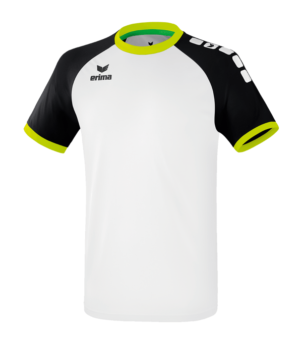 Erima Zenari 3.0 Trikot Kids Weiss Schwarz - weiss