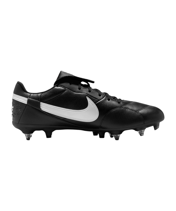 Nike Premier 3 SG Schwarz F002 - schwarz