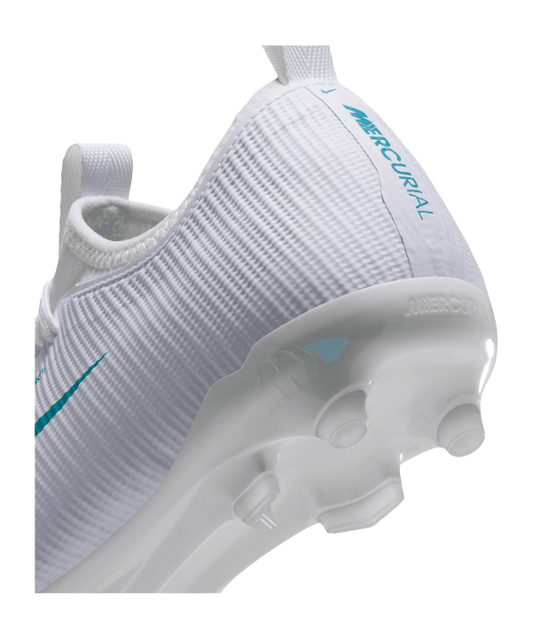 Nike Jr. Mercurial Vapor 17 Academy MG Bright Lights Enfants Blanc C101 - blanc