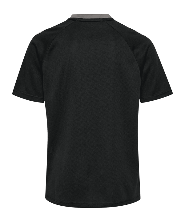Hummel Match Triumph Trikot Kids Schwarz F2330 - schwarz