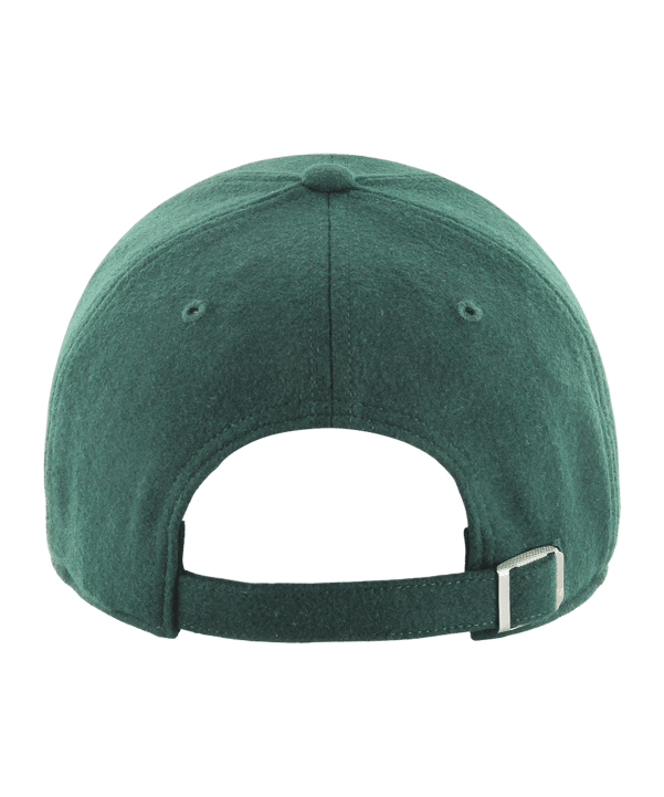 '47 Brand MLB New York Mets Premium Base Runner 47 Clean Up Cap Grün - gruen