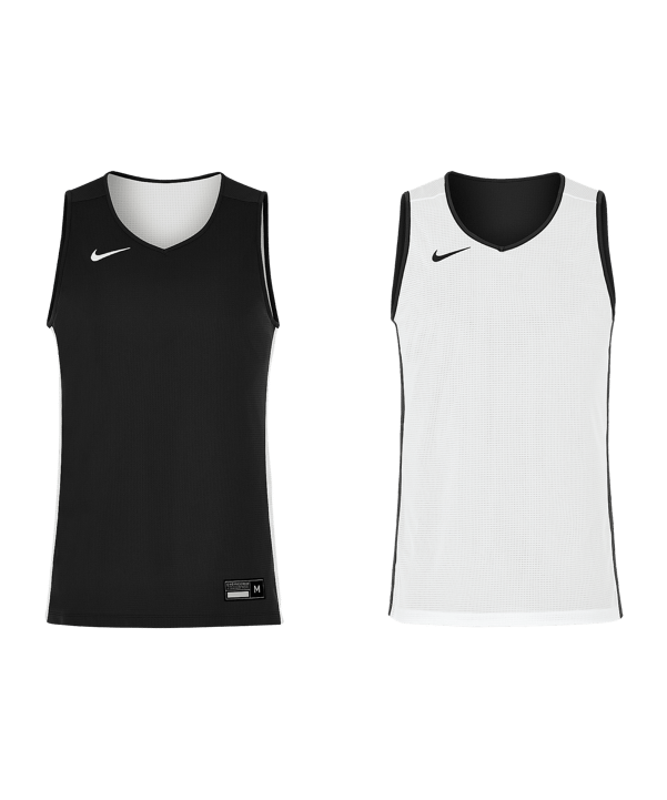 Nike Team25 Stock Reversible Maillot Noir C010 - noir