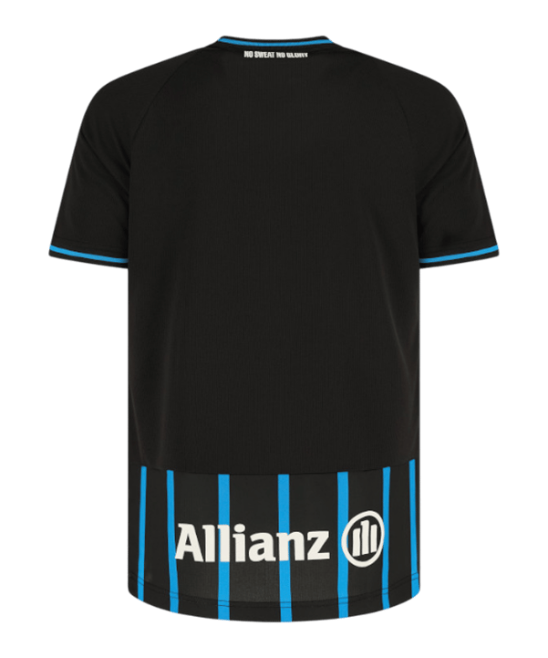 Castore FC Brügge Presentation T-Shirt Blau F030 - blau