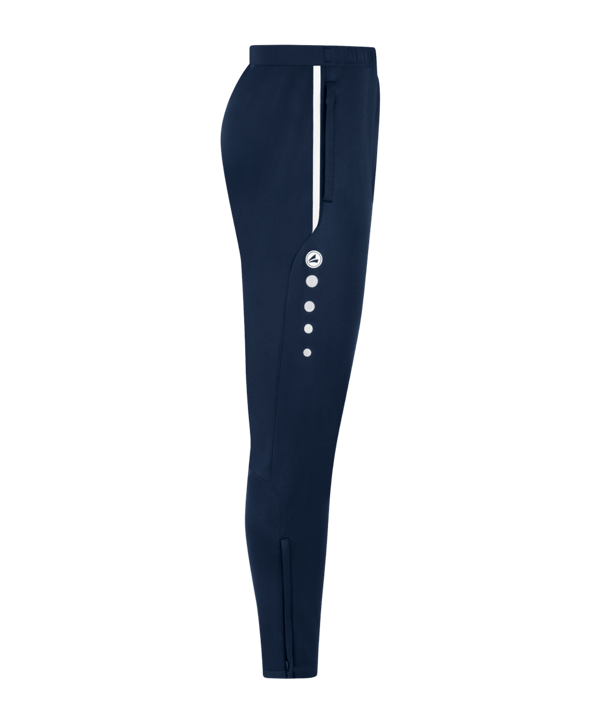 JAKO Allround Trainingshose Blau F900 - blau