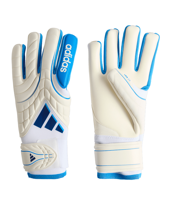 adidas COPA Pro Gants de gardien de but Blanc - blanc