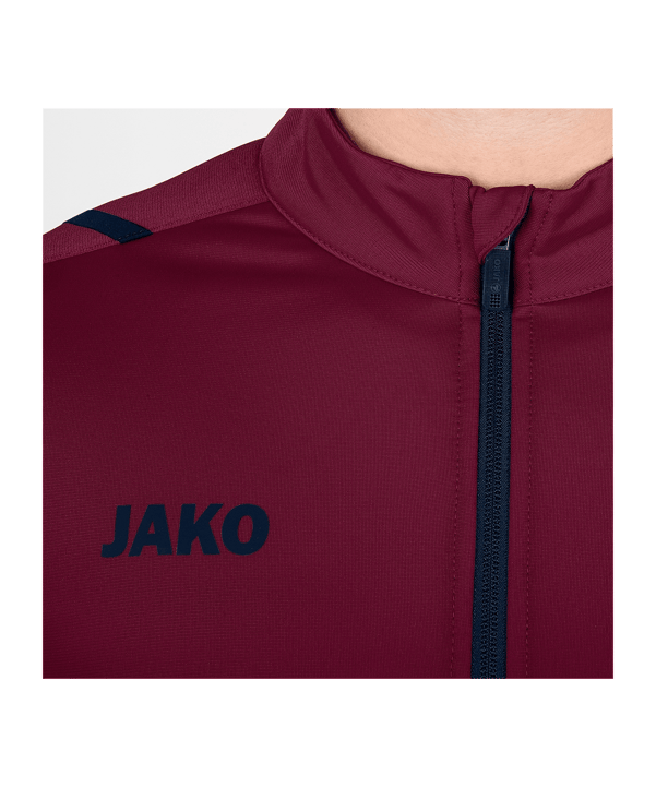 JAKO Giacca da allenamento Rosso C132 - rosso