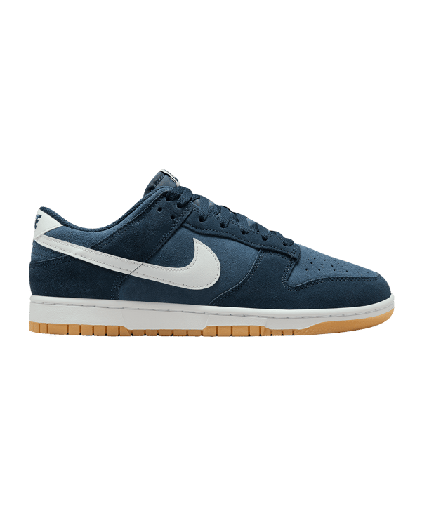 Nike Dunk Retro SE Low Sneaker Blau F400 - blau