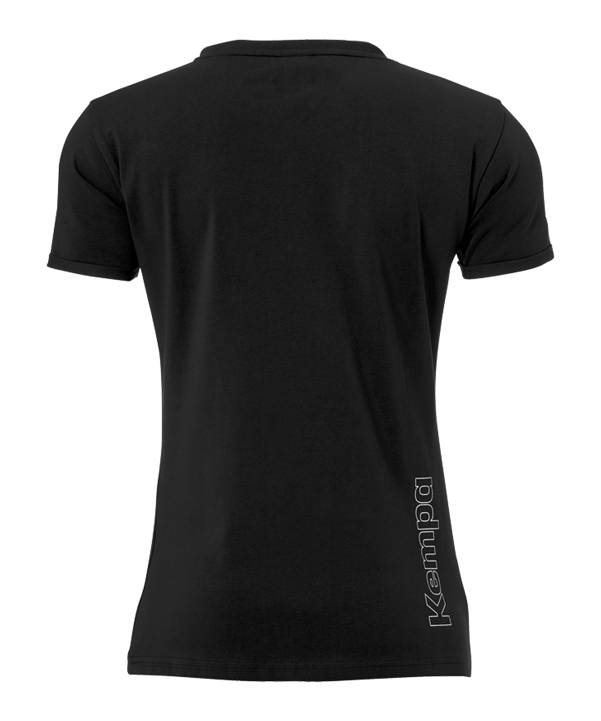 Kempa Core 2.0 T-Shirt Damen Schwarz F01 - schwarz