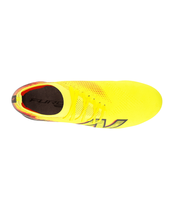 New Balance Furon Elite v8 SG Live Wire Gelb - gelb