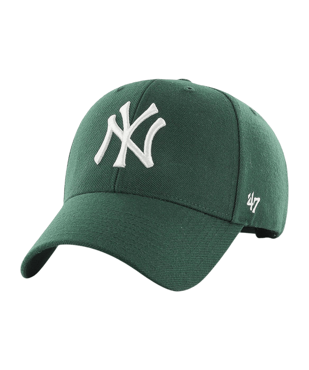 '47 Brand Brand MLB New York Yankees MVP Cap Grün - gruen