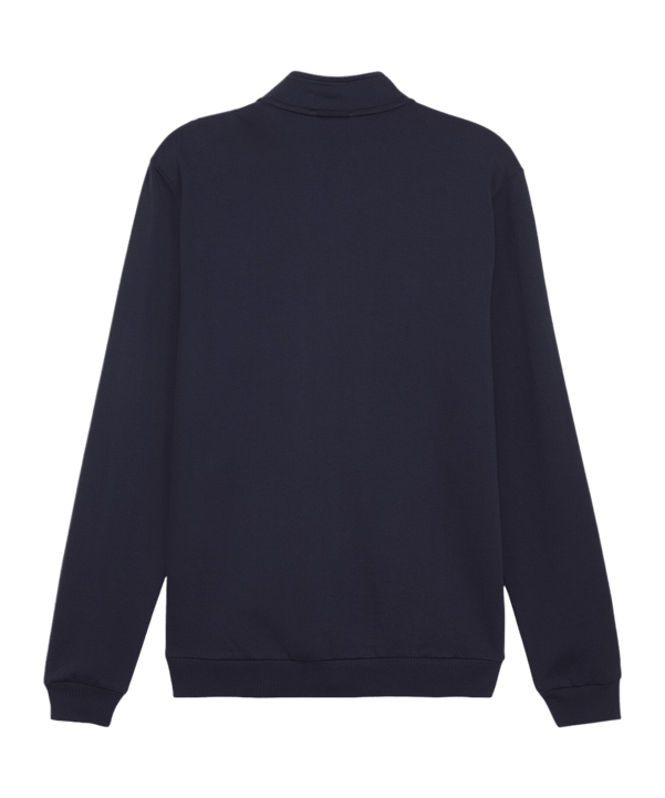 PUMA teamGOAL Casual Trainingsjacke Blau Weiss F06 - blau