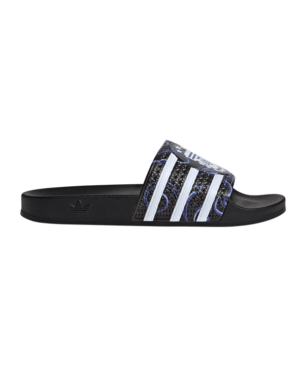 adidas Trefoil Zwart - zwart
