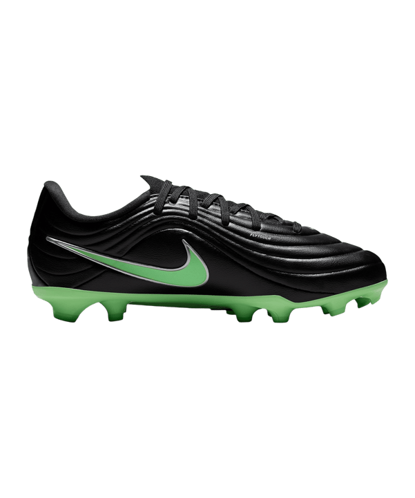 Nike Tiempo Maestro Academy Low MG Shadow Kinderen Zwart K001 - zwart