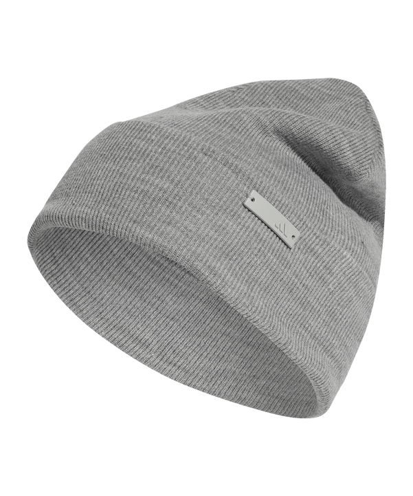 adidas Beanie Grau - grau