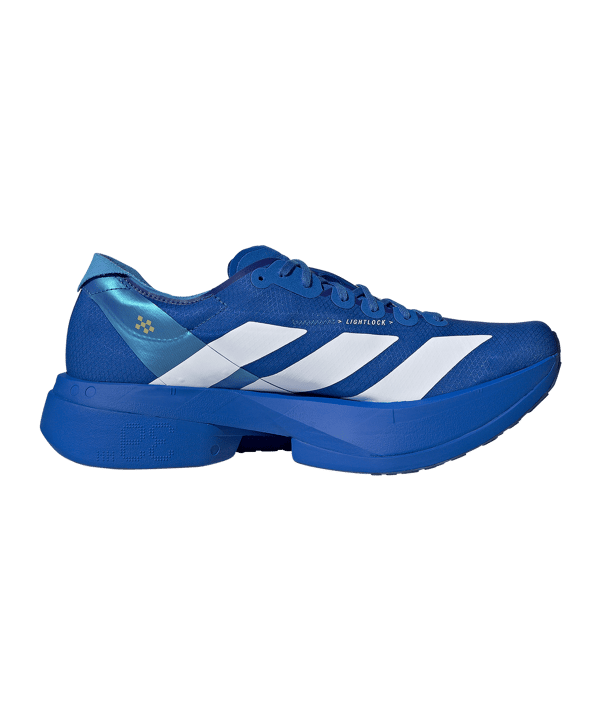 adidas Adizero Adios Pro 4 Chaussure de running Bleu - bleu