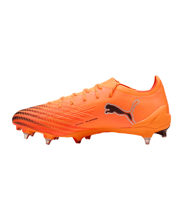 PUMA ULTRA 6 Ultimate Mx SG Hot Pursuit Orange F03 - orange
