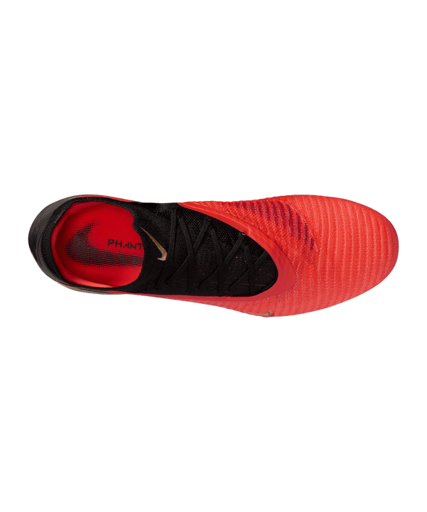 Nike Phantom 6 Low Elite FG Break'Em Rosso C600 - rosso