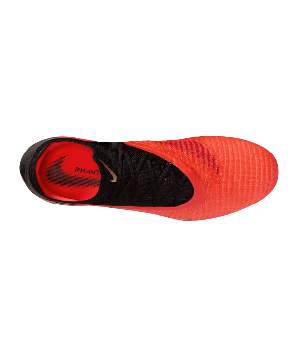 Nike Phantom 6 Low Elite FG Break'Em Rot F600 - rot