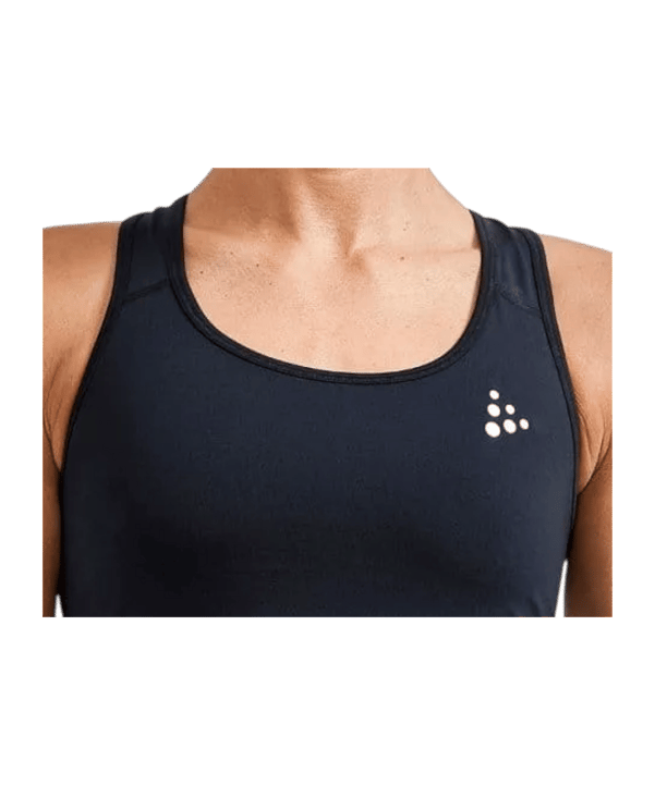 Craft Brassière de sport Femmes Noir - noir
