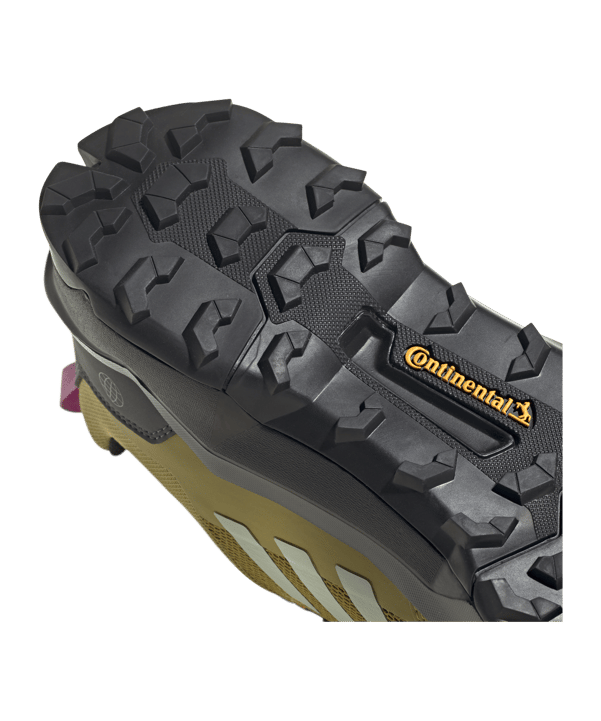 adidas TERREX AX4 PRIMEGREEN HIKING Grün - gruen