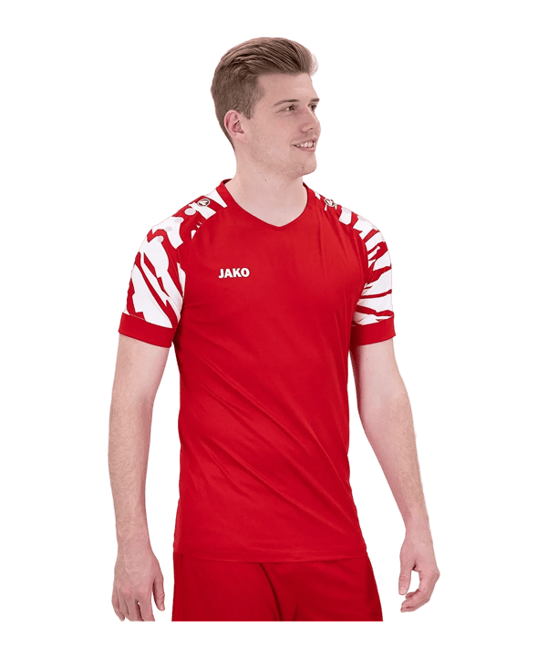 JAKO Maillot Rouge C112 - rouge