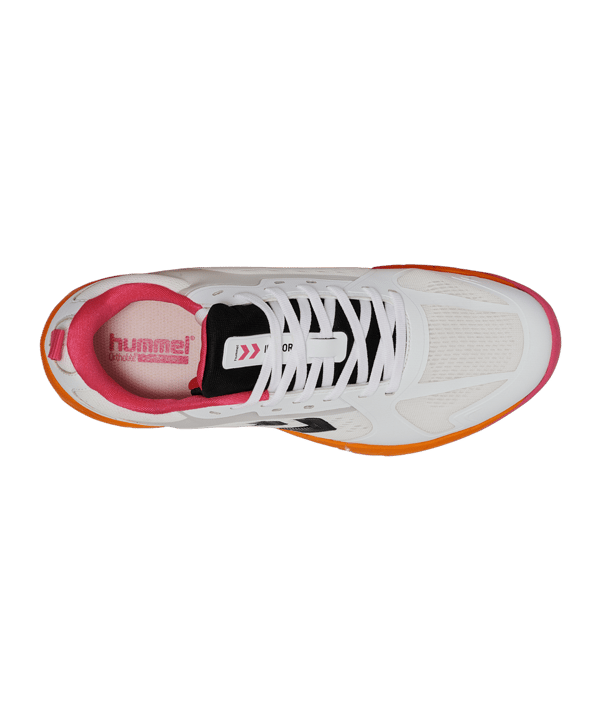 hummel Speed Court Wit K9144 - wit
