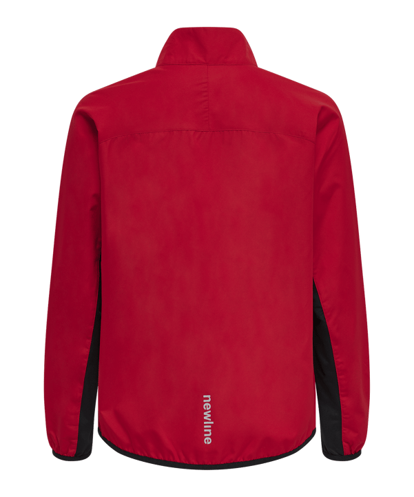 Newline Core Jacke Kids Rot F3365 - rot