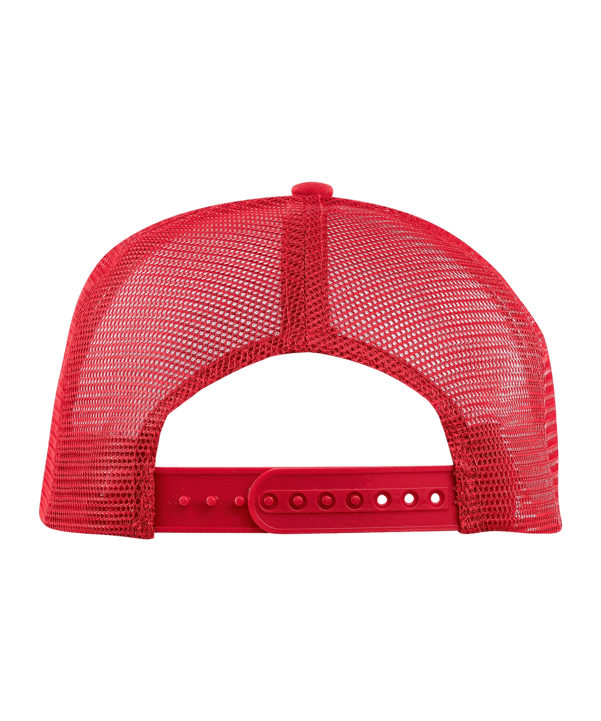 TFF Türkei Trucker Cap Weiss - weiss