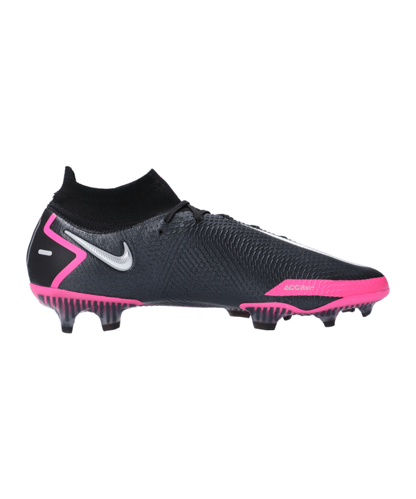 Nike Phantom GT Elite DF FG Schwarz F006 - schwarz