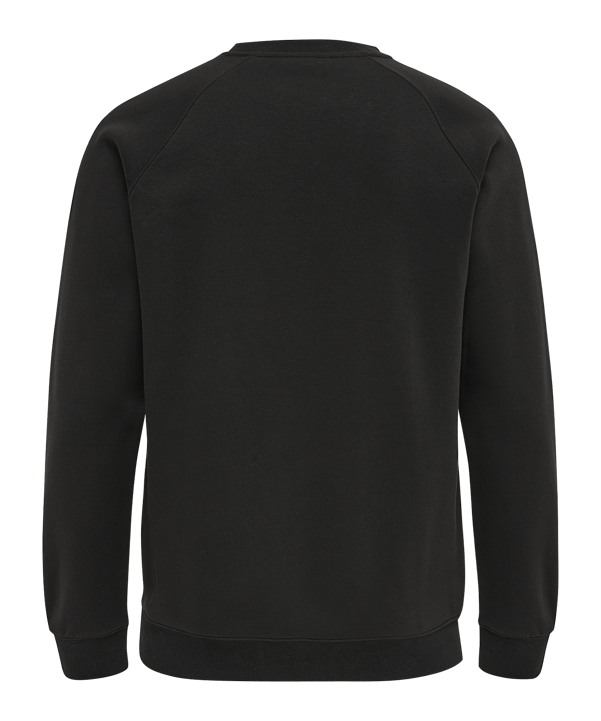 Hummel hmlRED Classic Sweatshirt Schwarz F2001 - schwarz