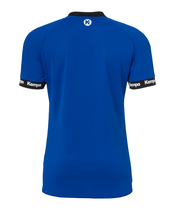 Kempa Maillot Femmes Bleu C008 - bleu
