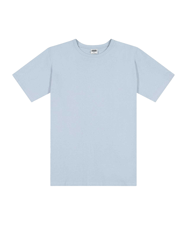 Urban Classic Heavy Oversized T-Shirt Blau - blau